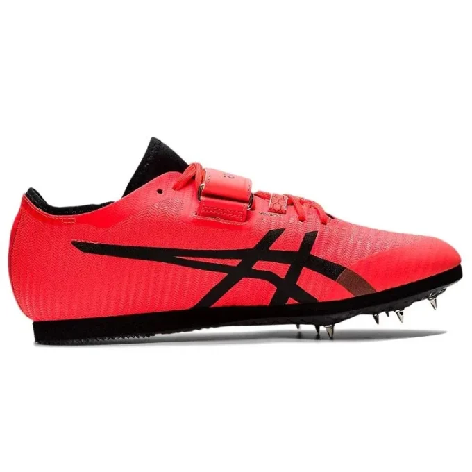 Long Jump Pro 3 „Sunrise Red Black“