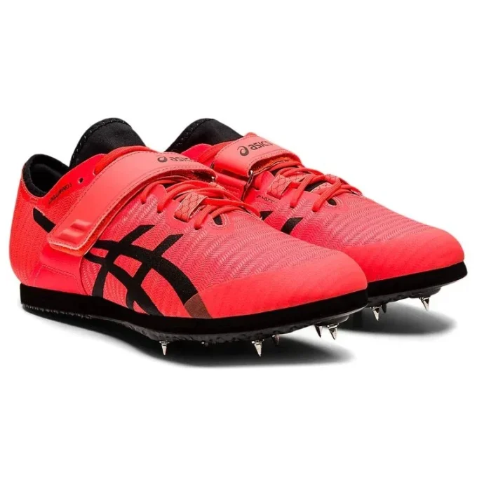 Long Jump Pro 3 „Sunrise Red Black“