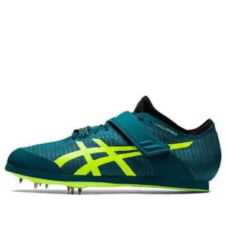 Long Jump Pro 3 „Teal Neon Yellow“