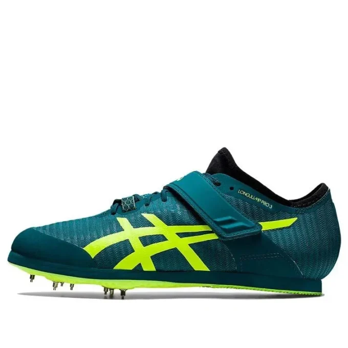 Long Jump Pro 3 „Teal Neon Yellow“