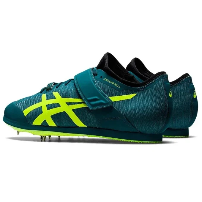 Long Jump Pro 3 „Teal Neon Yellow“
