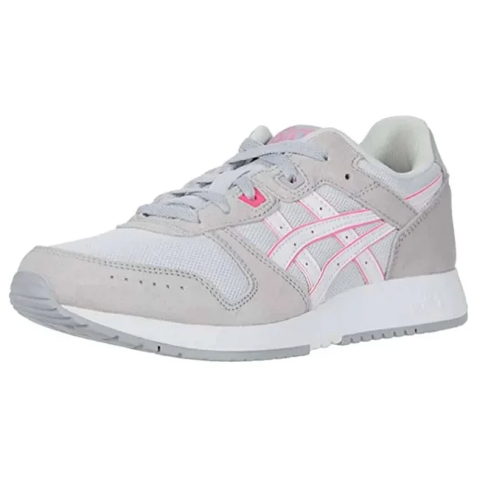 Lyte Classic Sneakers „Grey White Pink“