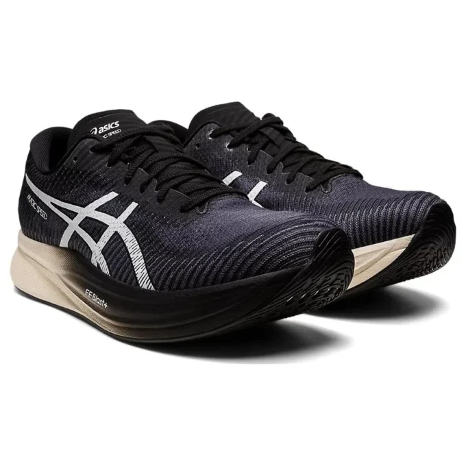 Magic Speed 2 2E Wide „Carrier Grey“