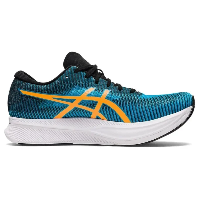 Magic Speed 2 2E Wide „Island Blue Orange Pop“