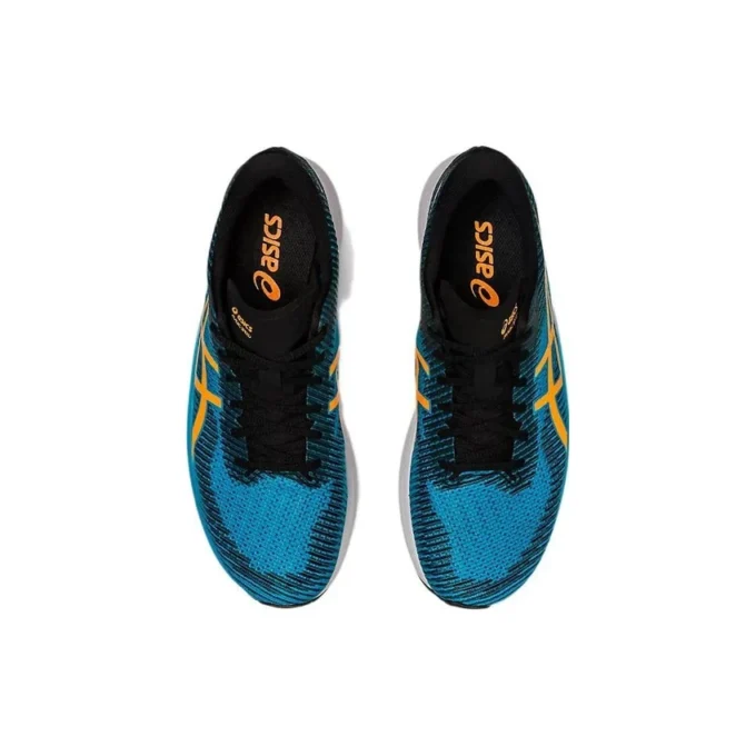 Magic Speed 2 2E Wide „Island Blue Orange Pop“