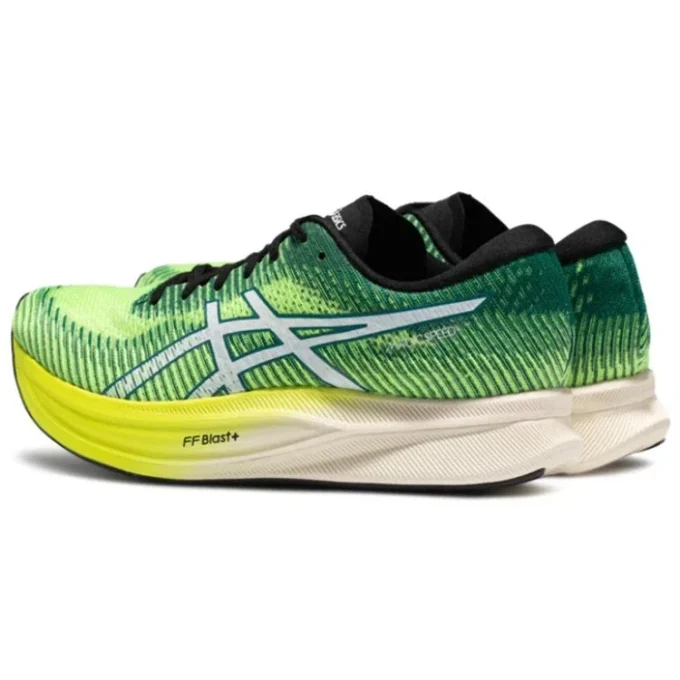 Magic Speed 2 „Green Safety Yellow“