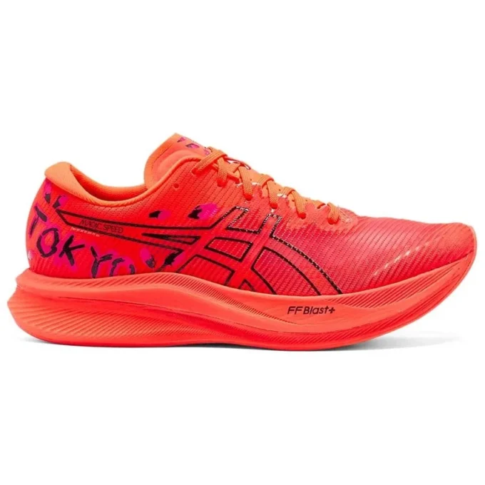 Magic Speed 3.0 Tokyo „Flash Coral Black“