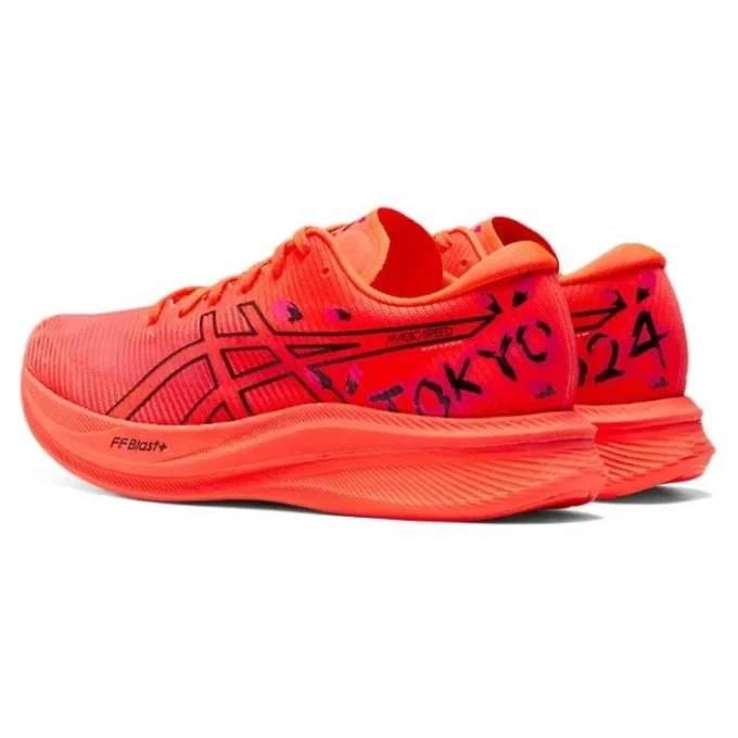 Magic Speed 3.0 Tokyo „Flash Coral Black“