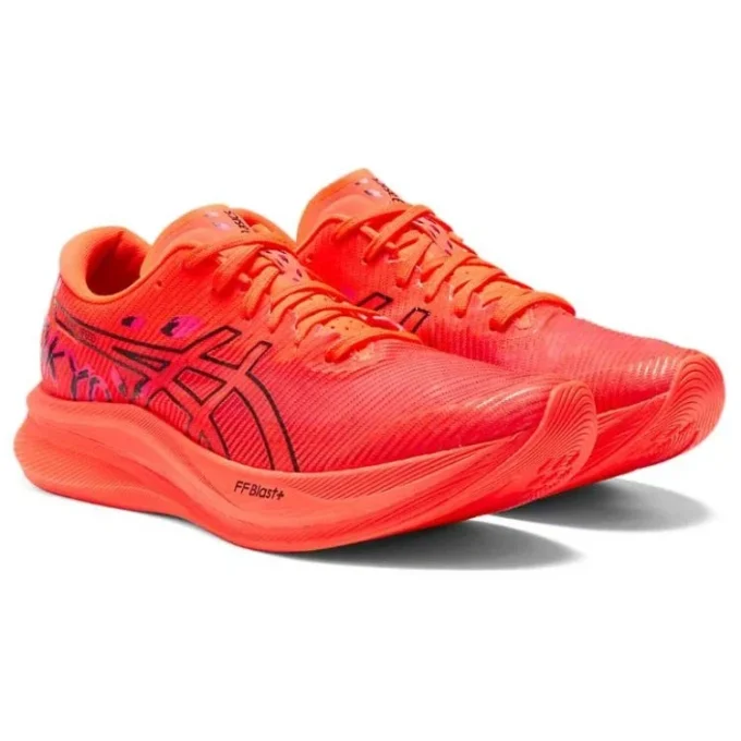 Magic Speed 3.0 Tokyo „Flash Coral Black“