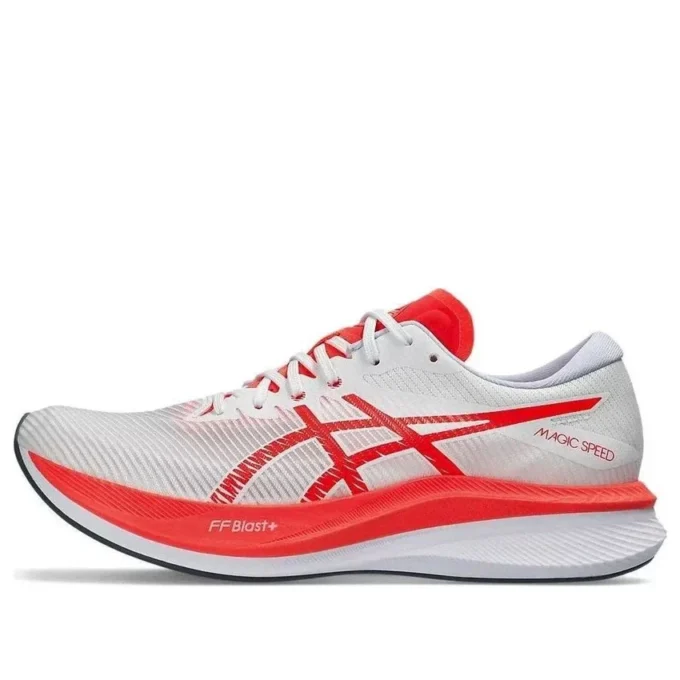 Magic Speed 3.0 „White Sunrise Red“
