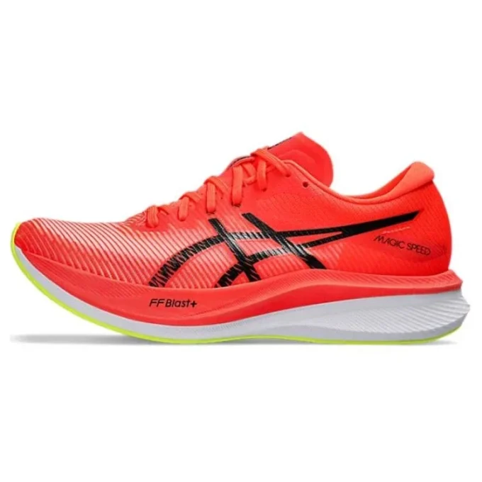 Magic Speed 3 2E „Red“