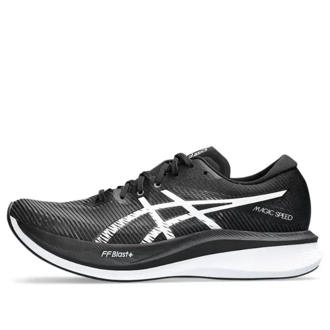 Magic Speed 3 „Black White“