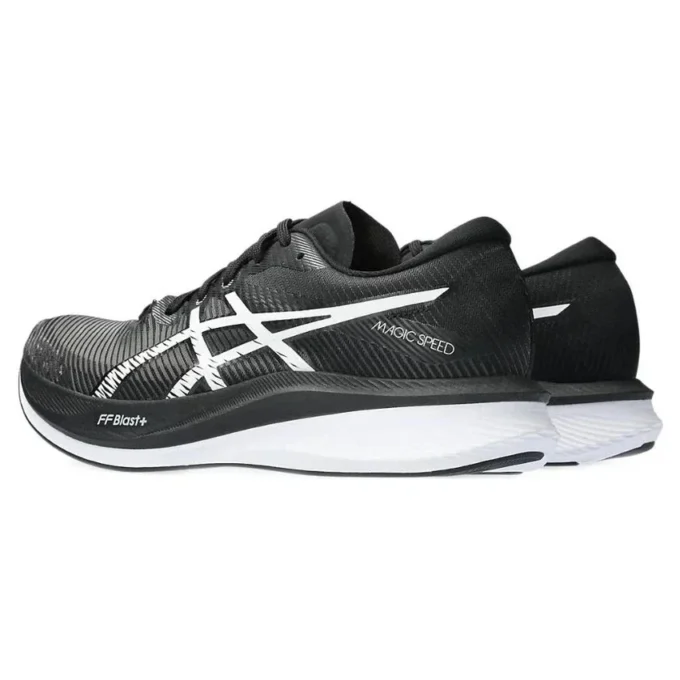 Magic Speed 3 „Black White“