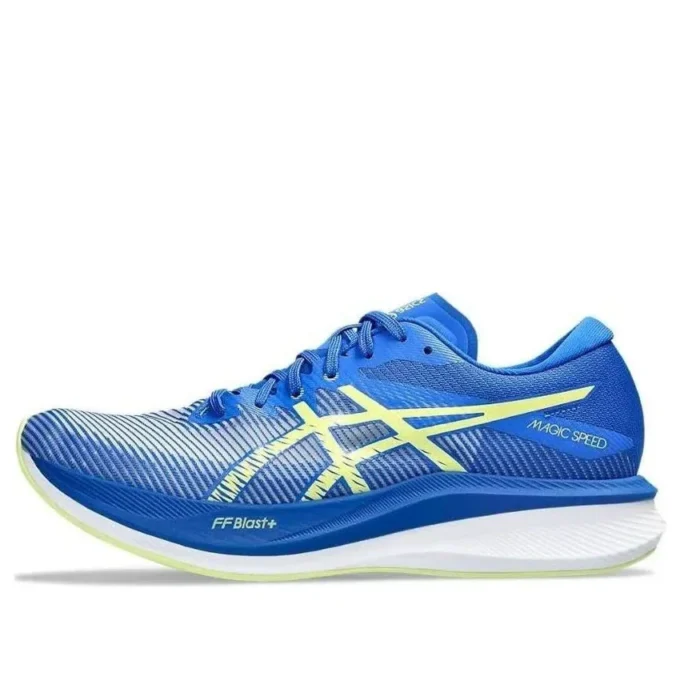 Magic Speed 3 „Illusion Blue Glow Yellow“