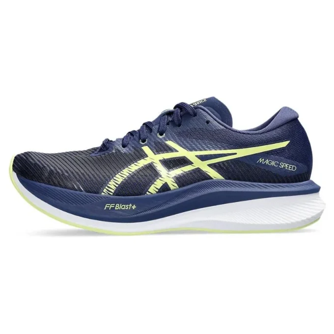 Magic Speed 3 „Illusion Blue Glow Yellow“