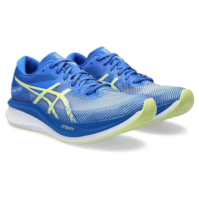Magic Speed 3 „Illusion Blue Glow Yellow“