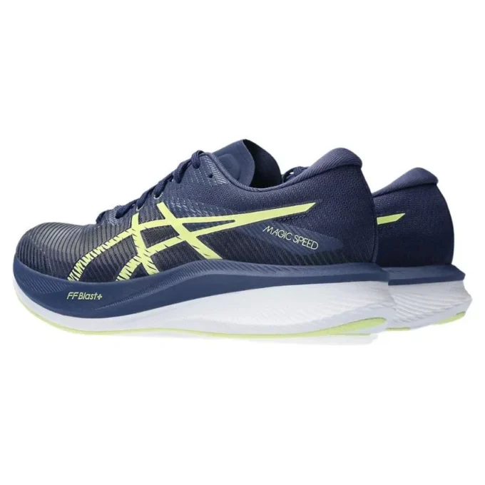 Magic Speed 3 „Illusion Blue Glow Yellow“