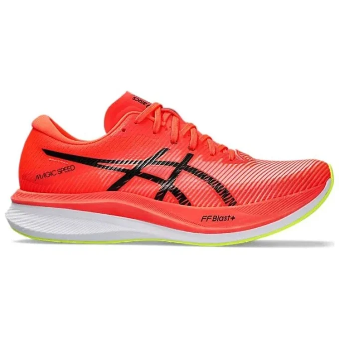 Magic Speed 3 „Sunrise Red Black“