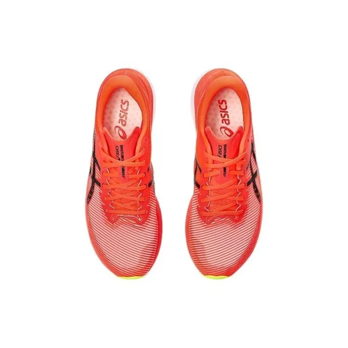 Magic Speed 3 „Sunrise Red Black“
