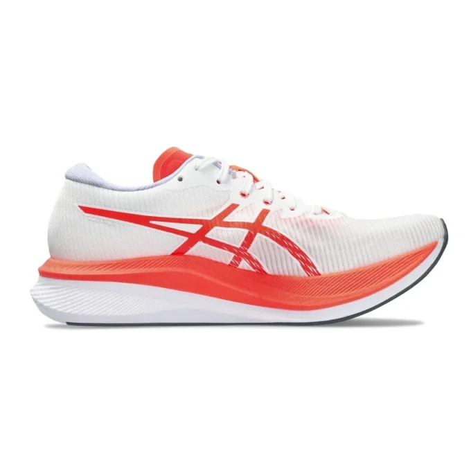 Magic Speed 3 „White Sunrise Red“