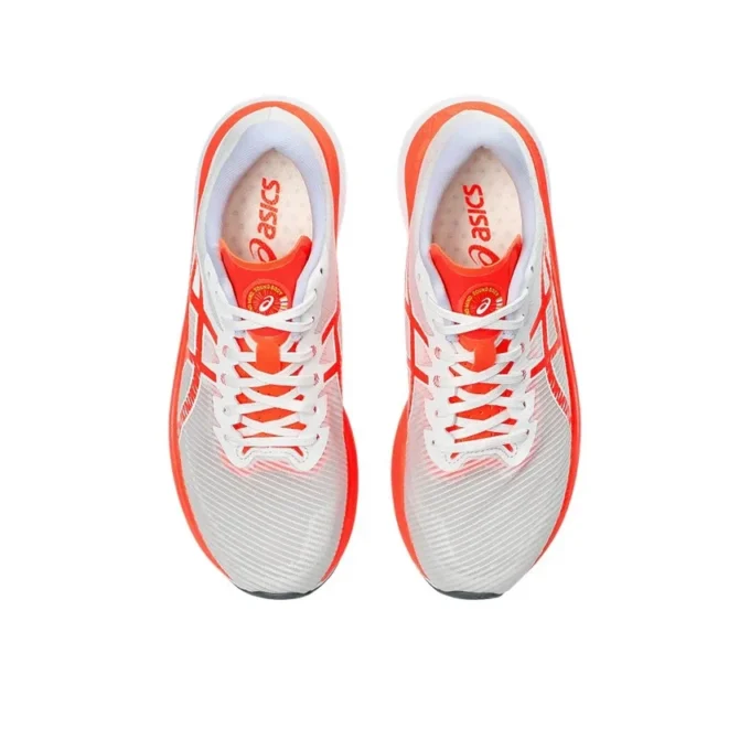 Magic Speed 3 „White Sunrise Red“