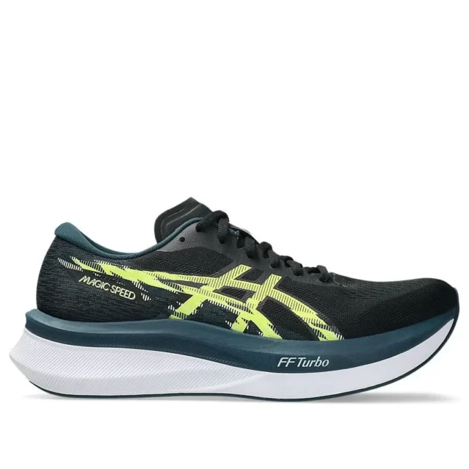 Magic Speed 4 „Black Tranquil Teal“