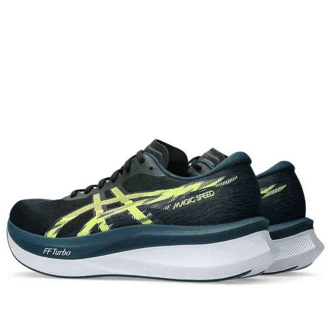 Magic Speed 4 „Black Tranquil Teal“