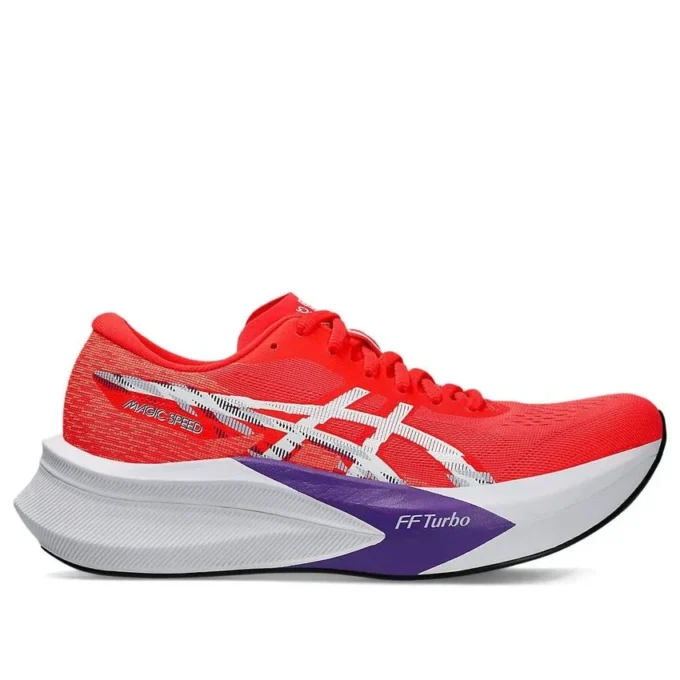Magic Speed 4 „Flash Red“
