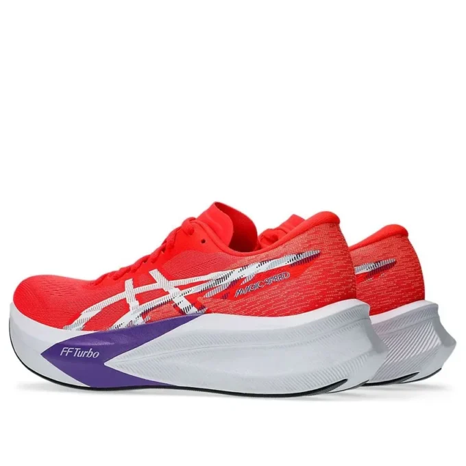 Magic Speed 4 „Flash Red“