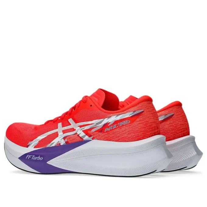 Magic Speed 4 „Flash Red White“