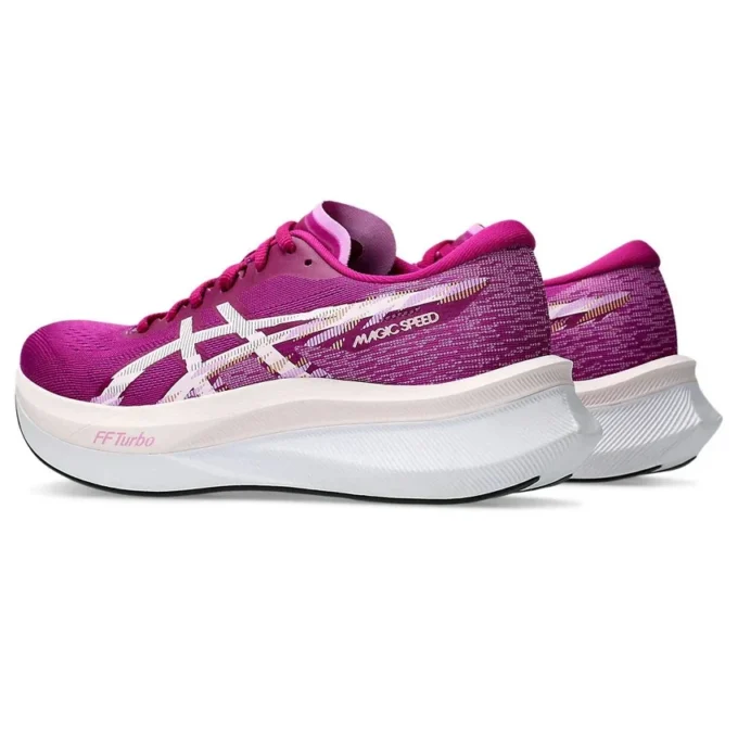 Magic Speed 4 „Purple Spectrum“