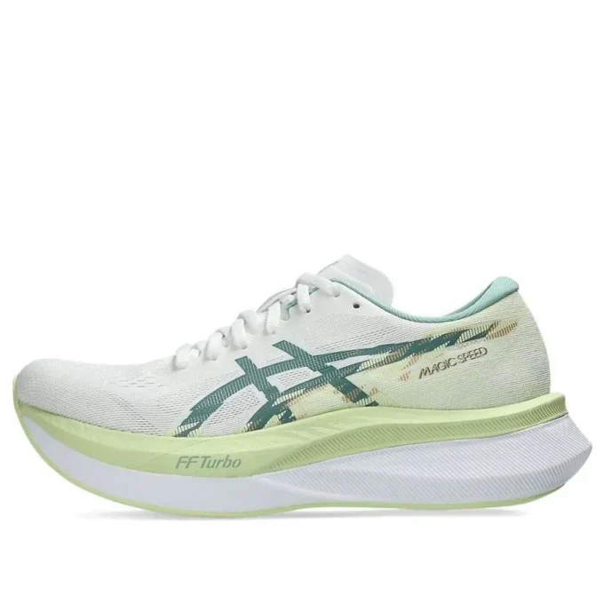 Magic Speed 4 „White Celadon“