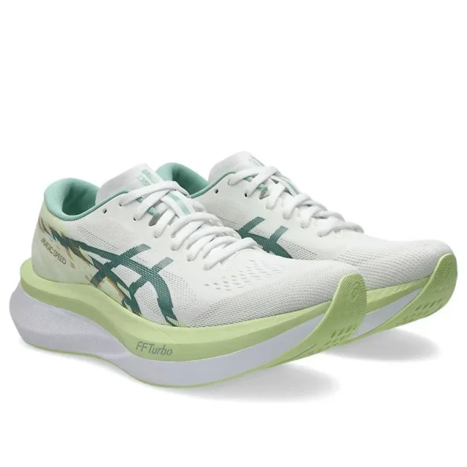 Magic Speed 4 „White Celadon“