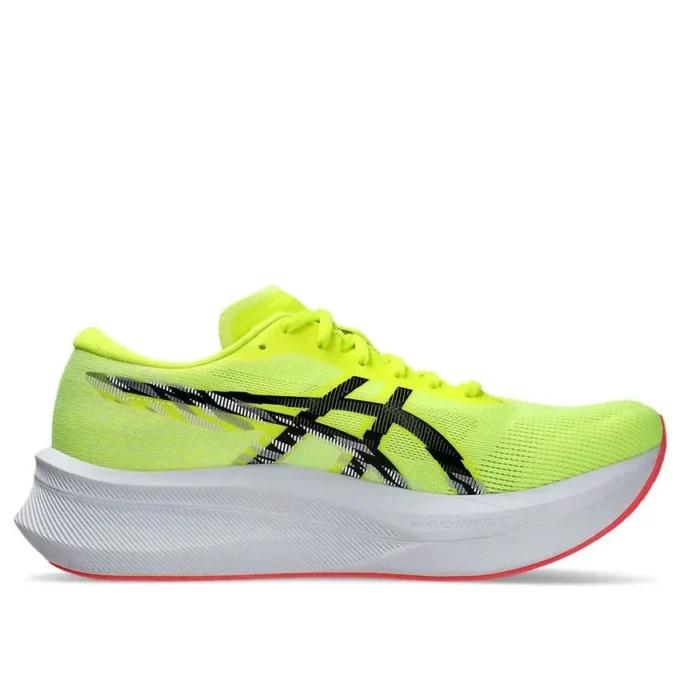 Magic Speed 4 Wide „Safety Yellow“