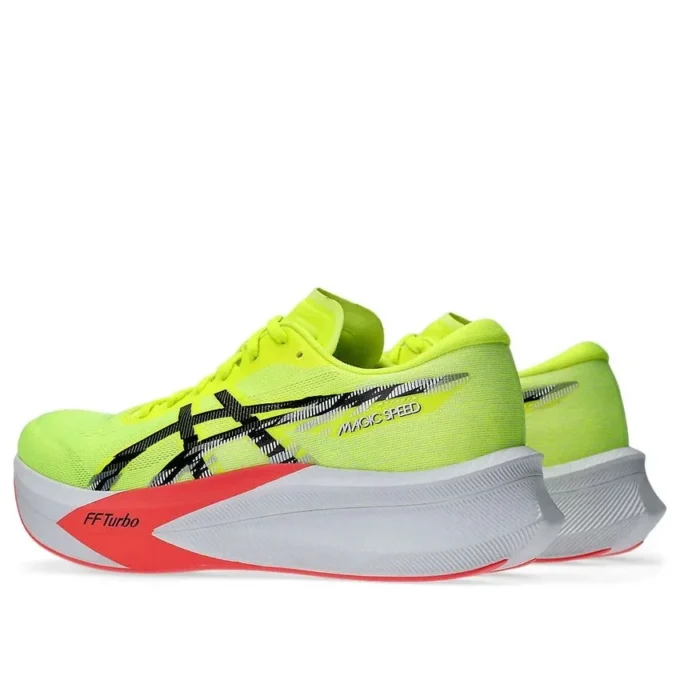 Magic Speed 4 Wide „Safety Yellow“