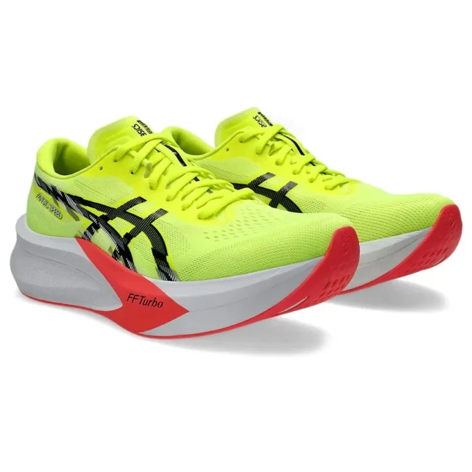 Magic Speed 4 „Yellow“