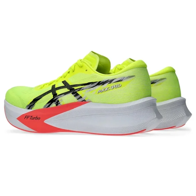 Magic Speed 4 „Yellow“