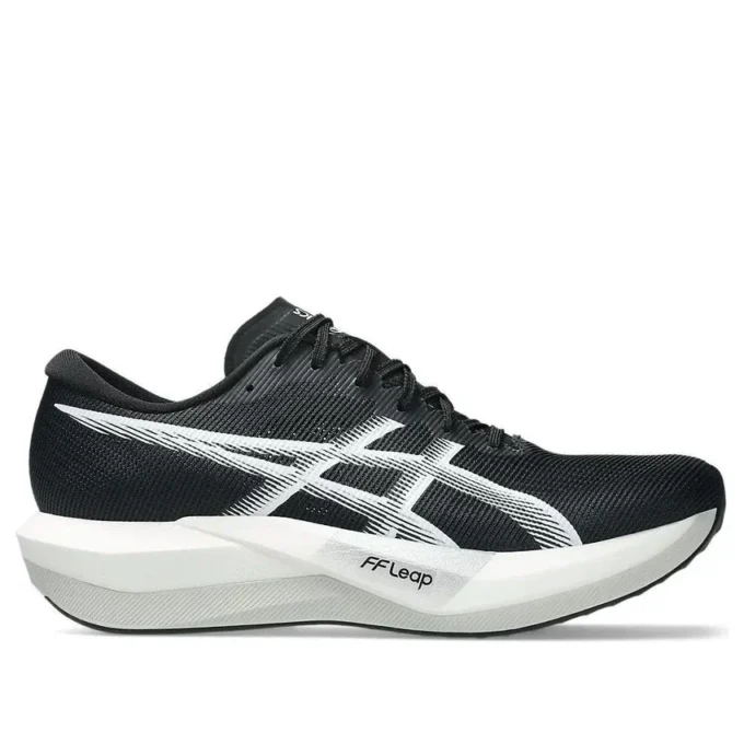 Magic Speed 5 2E Wide „Black White“