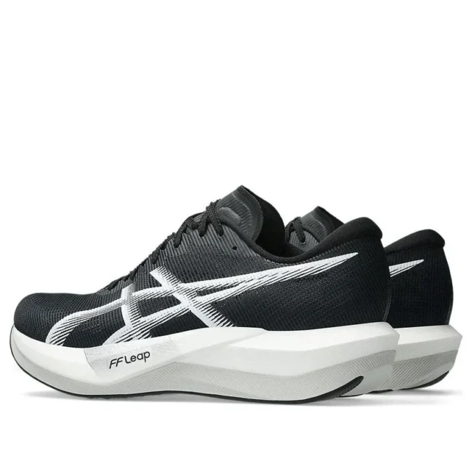 Magic Speed 5 2E Wide „Black White“