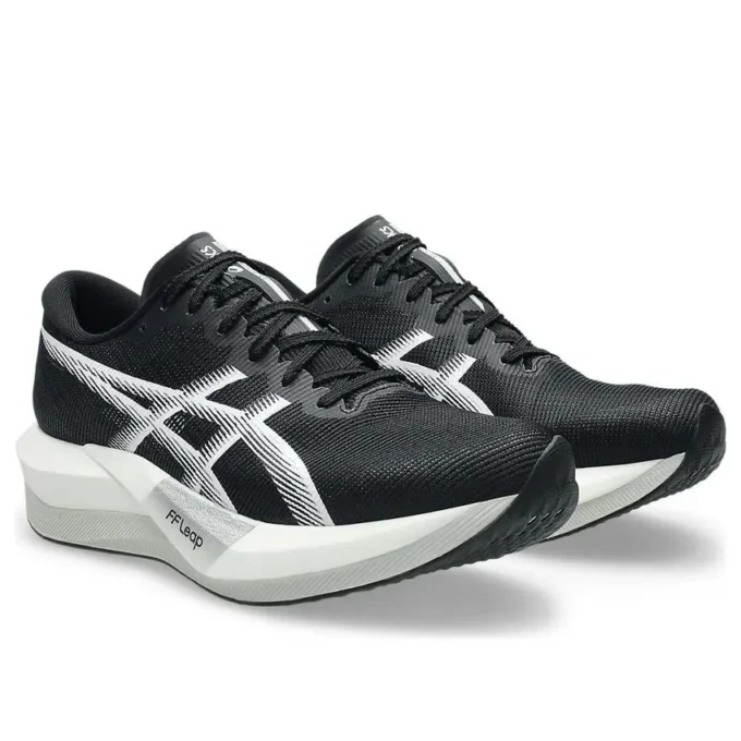Magic Speed 5 „Black White“