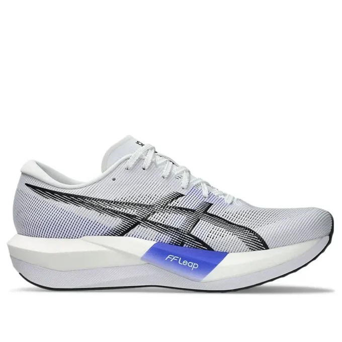 Magic Speed 5 „White Black“