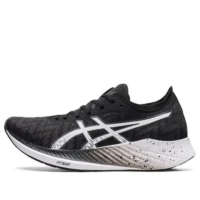 Magic Speed Carbon „Black White“