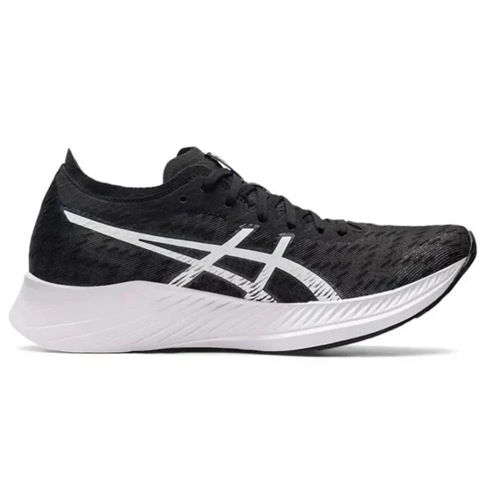 Magic Speed Carbon „Black White“