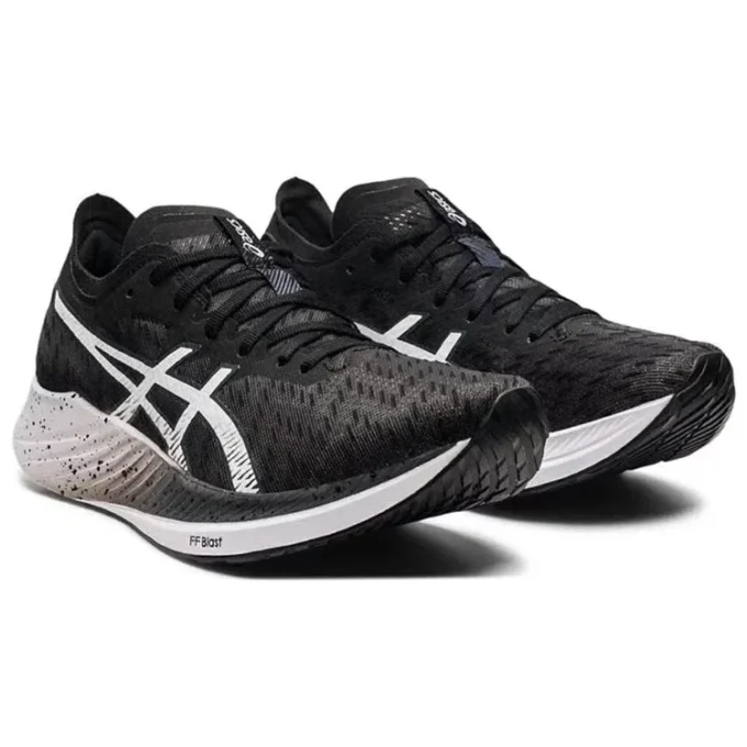 Magic Speed Carbon „Black White“