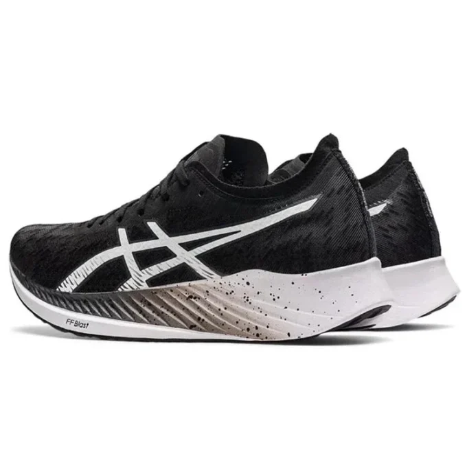 Magic Speed Carbon „Black White“