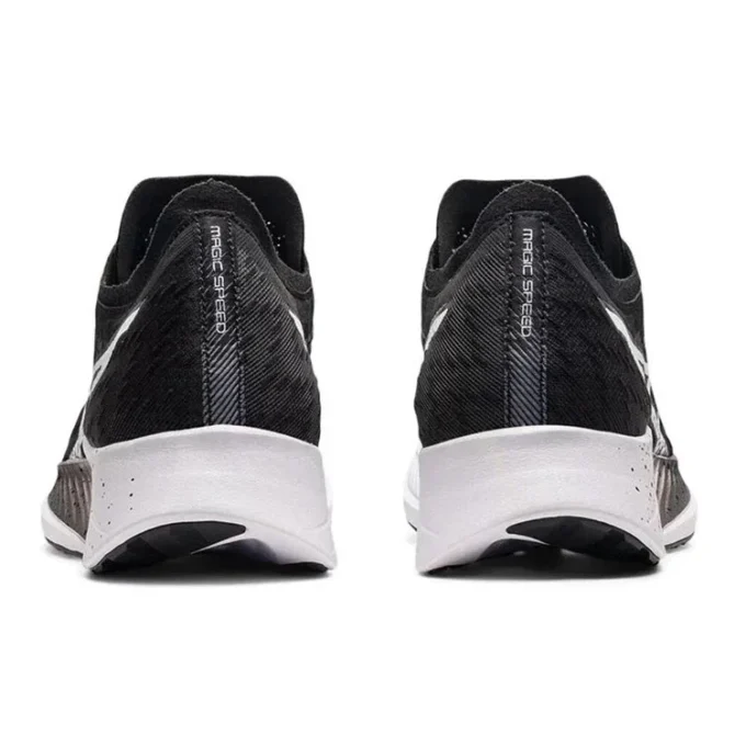Magic Speed Carbon „Black White“