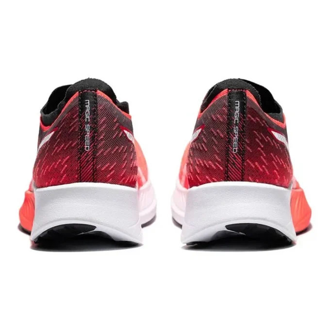 Magic Speed „Sunrise Red“