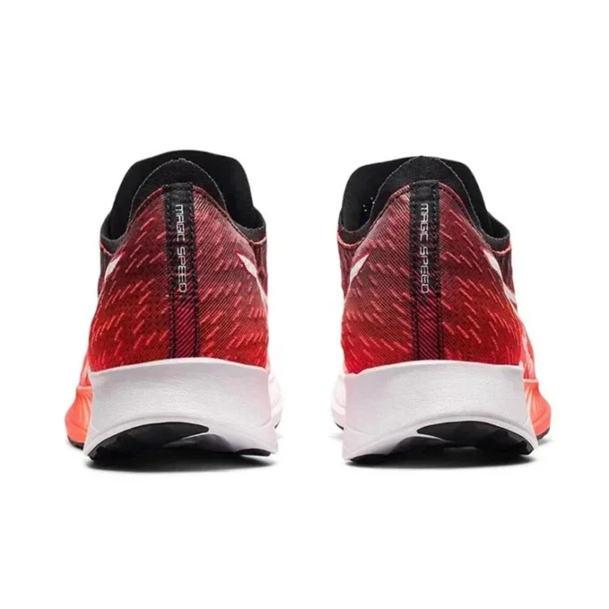 Magic Speed „Sunrise Red“