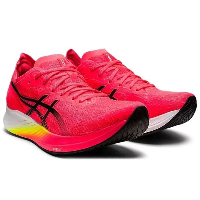 Magic Speed Wide „Red Yellow White“
