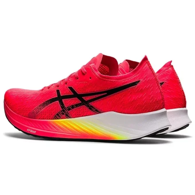 Magic Speed Wide „Red Yellow White“